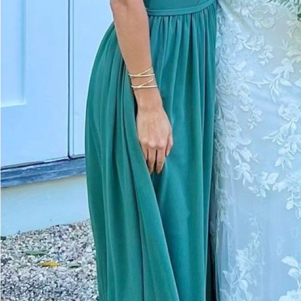 Azazie Bridesmaid Dress - Picture 5 of 6